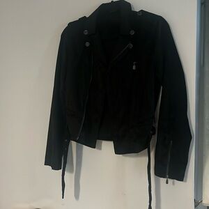 Moto Vintage Jacket